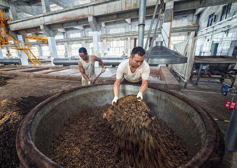 赤水藏珍，酱香传韵——贵州茅台的千年匠心与时代风华