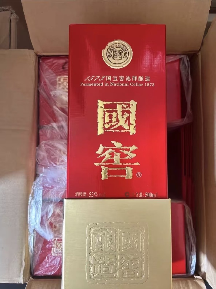 国窖1573：一城水土养一绝，千年浓香铸国韵